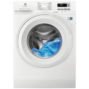 Прально-сушильна машина Electrolux EW6FN528WU в Україні