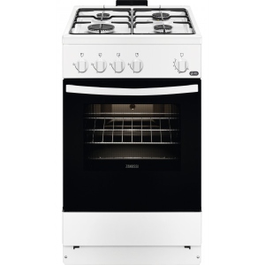 Плита газова Zanussi ZCG9510K1W
