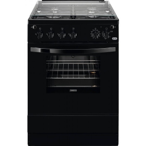 Плита газова Zanussi ZCG612K1BA
