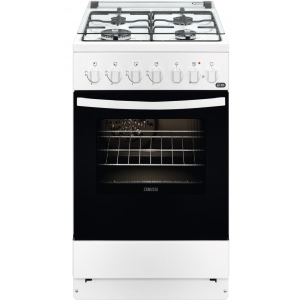 Плита газова Zanussi ZCK57201WA