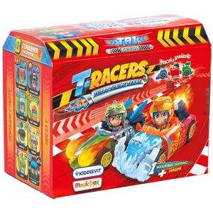 Ігровий набір мікс T-Racers T-Racers - МІКСУЙ ТА ДРАЙВУЙ (PTR1D208UA01)