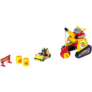Ігровий набір мікс T-Racers T-Racers - ТУРБОКРАН (PTRSD014IN11)