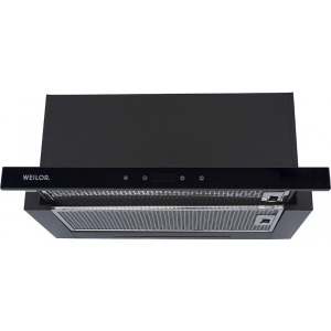 Уцінка - Витяжка вбудована Weilor PTS 6230 BL 1000 LED strip