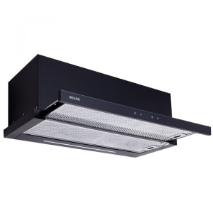 Витяжка вбудована Weilor PTS 9265 BL 1300 LED Strip
