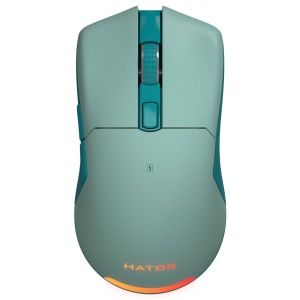 Миша бездротова ігрова Hator Pulsar 2 PRO Wireless Mint (HTM-533)