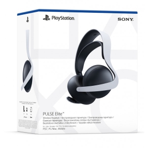 Уцінка - Гарнітура для консолі PlayStation Pulse Elite Wireless White