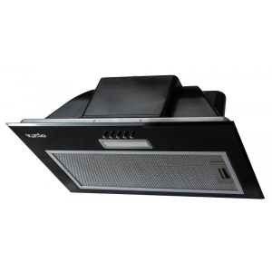 Витяжка вбудована Ventolux PUNTO 52 BK (700) PB PC