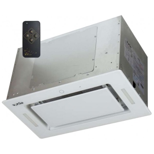Витяжка вбудована Ventolux PUNTO 52 WG (1000) TRC MM