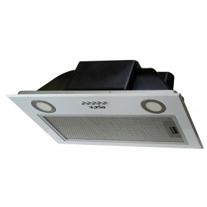 Витяжка вбудована Ventolux PUNTO 52 WH (900) PB PC