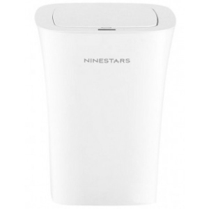 Кошик для сміття Ninestars DZT- 10-11S купити