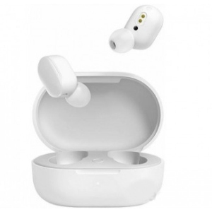 Уцінка - Навушники вкладиші бездротові TWS Xiaomi Redmi AirDots 2 White #