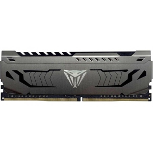 Память DDR Patriot DDR4 16GB 3000MHz Viper STEEL (PVS416G300C6)