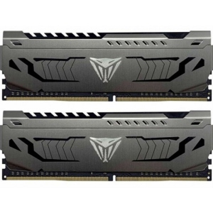 Память DDR Patriot DDR4 16GB 3000MHz Viper STEEL 2x8 (PVS416G300C6K)