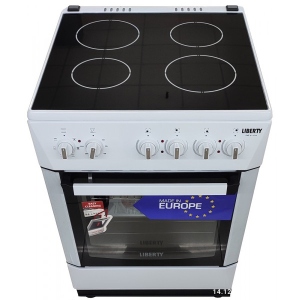 Плита електрична Liberty PWE 6118 W
