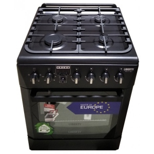 Плита газова Liberty PWE 6114 CBL-F