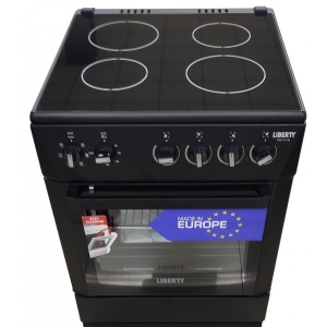 Плита електрична Liberty PWE 6118 BL