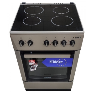 Плита електрична Liberty PWE 6118 S