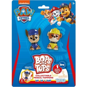 Колекційна фігурка Sambro "Bop n Tops" – ЩЕНЯЧИЙ ПАТРУЛЬ (3 фігурки, в асорт.) (PWP20-3980-KV-FO) в Києві