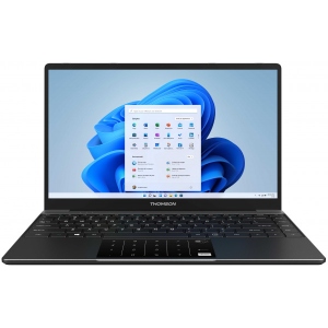 Уцінка - Ноутбук Thomson Notebook (UA-P14C4BK128) Black