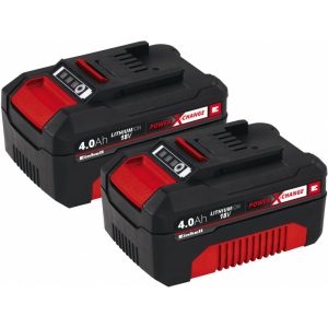 Акумулятор для електроінструментів Einhell PXC-Twinpack 4.0 Ah (4511489)
