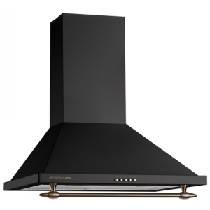 Витяжка декоративна Pyramida KH 60 RUSTICO BL