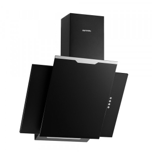Витяжка декоративна Pyramida MSH 60 S (650) BL
