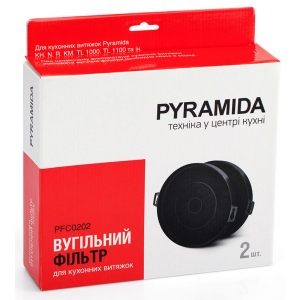Фільтр для витяжки Pyramida PFC0202/R в Україні