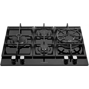 Варильна поверхня  газова Pyramida PFG 640 BLACK LUXE.