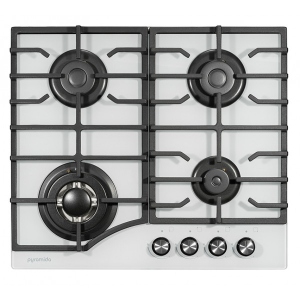 Варильна поверхня газова Pyramida PFG 641 T WH A