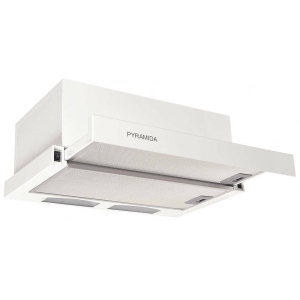 Витяжка вбудована Pyramida TL 60 WH