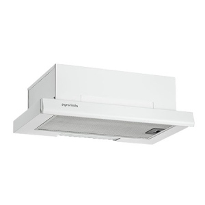 Витяжка вбудована Pyramida TLX1-60 WH