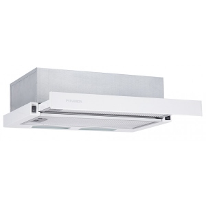 Витяжка вбудована Pyramida TL 50 SLIM WH