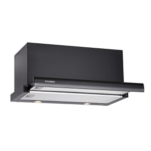 Витяжка вбудована Pyramida TL 60 (1100) BL