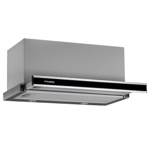 Витяжка вбудована Pyramida TL 60 (1100) G IX BL
