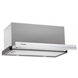 Витяжка вбудована Pyramida TL 60 (1100) inox
