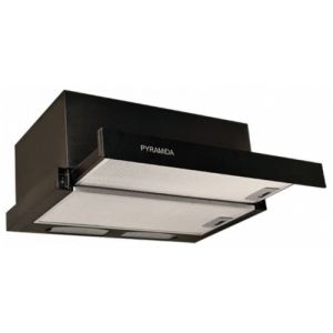 Витяжка вбудована Pyramida TL 60 BL