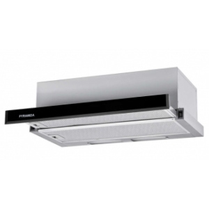 Витяжка вбудована Pyramida TL 60 FG IX BL