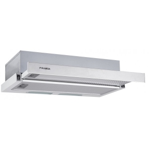 Витяжка вбудована Pyramida TL 60 SLIM IX