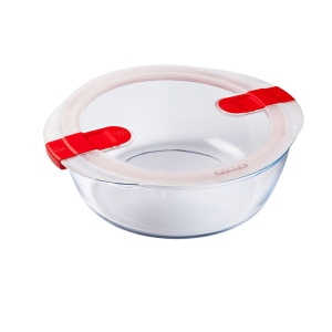 Форма для приготування Pyrex Cook & Heat 2.3 л (208PH00)