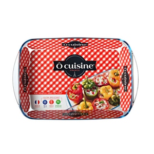 Форма для приготування Pyrex O Cuisine Basic 39х24 см (249BC00)