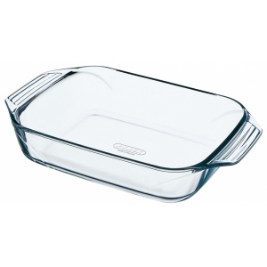 Форма для приготування Pyrex Irresistible 31х20х6см (2,1л) (407B000)