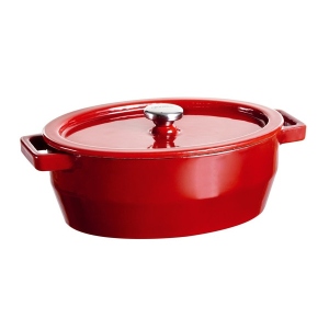 Каструля Pyrex Slow Cook Red 3.8 л (SC5AC29)