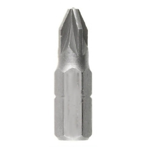 Біта для викрутки Haisser PZ2x50 мм (150Z2B/2711817)