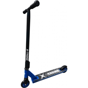 Уцінка - Двоколісний самокат X-Treme SS-24 Blue/Black
