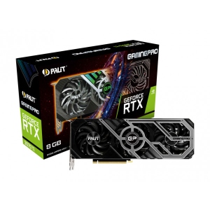 Відеокарта Palit RTX 3070 Ti GamingPro 8GB GDDR6X (NED307T019P2-1046A)