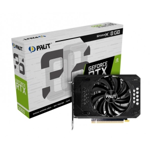 Відеокарта Palit NVIDIA RTX 3060 STORMX 8GB GDDR6 (NE63060019P1-190AF)
