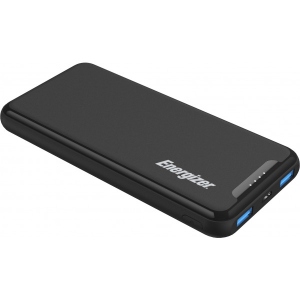 Батарея мобільна Energizer Type-C 10000 mAh Black (UE10052PQ_BK)