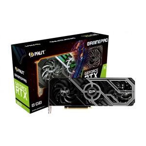 Відеокарта Palit Nvidia GeForce RTX3070 GAMINGPRO 8G GDDR6 (NE63070019P2-1041X)