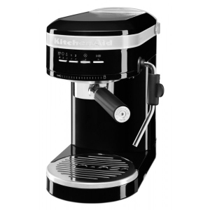 Кавоварка рожкова KitchenAid Artisan (5KES6503EOB)
