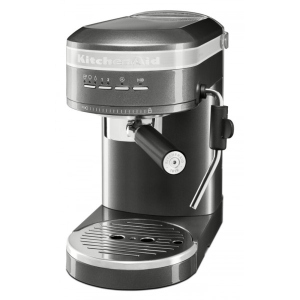 Кавоварка рожкова KitchenAid Artisan (5KES6503EMS)